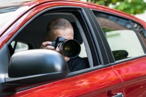 Private Investigator Surveillance