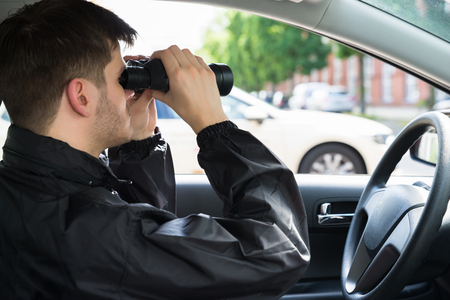 private investigator surveillance cameras